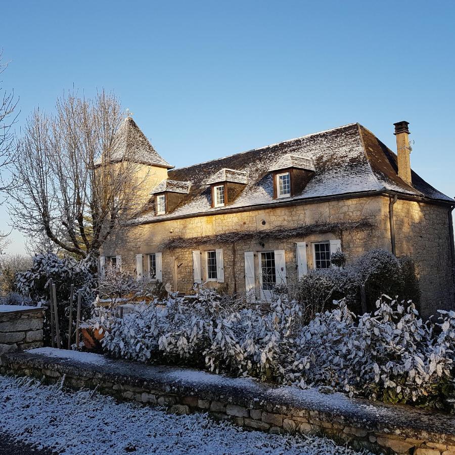 Alojamento de Acomodação e Pequeno-almoço Domaine La Garenne Reilhaguet