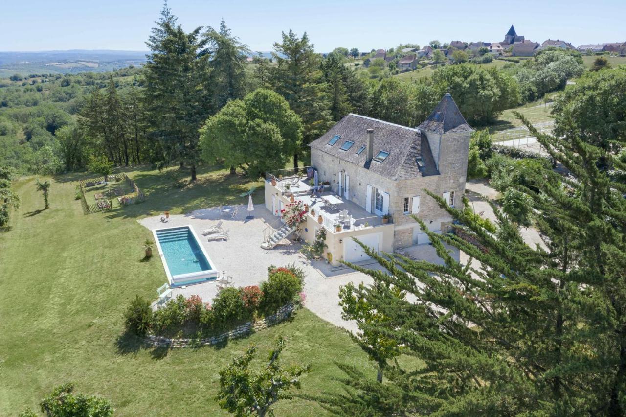 Domaine La Garenne * Reilhaguet
