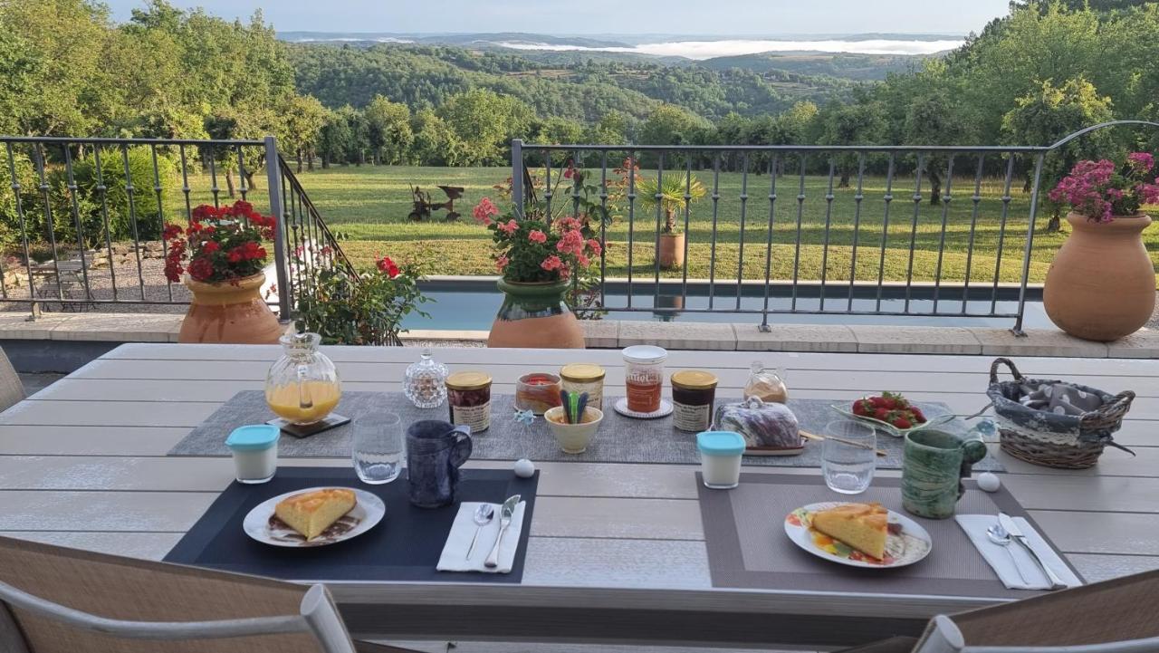 Domaine La Garenne * Reilhaguet