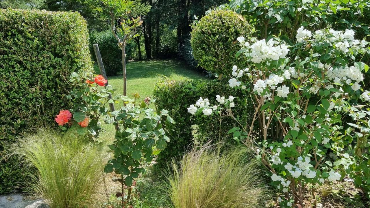 Domaine La Garenne Alojamento de Acomodação e Pequeno-almoço *